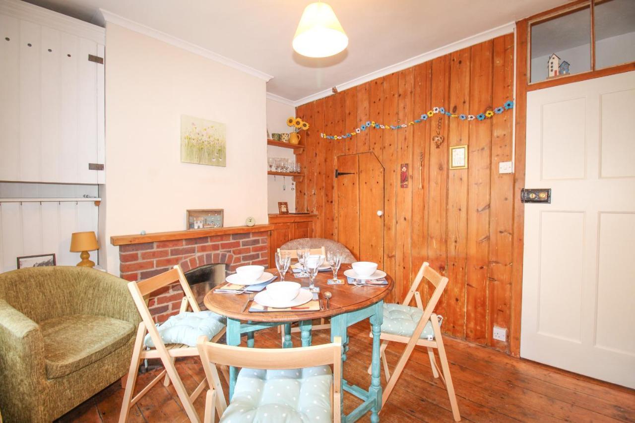 Poppy Cottage 斯沃尼奇 外观 照片