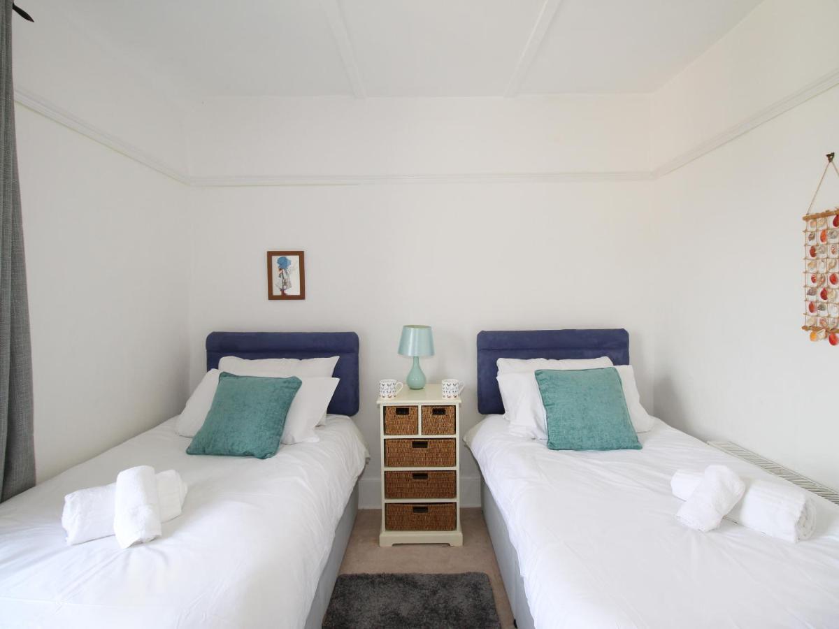 Poppy Cottage 斯沃尼奇 外观 照片