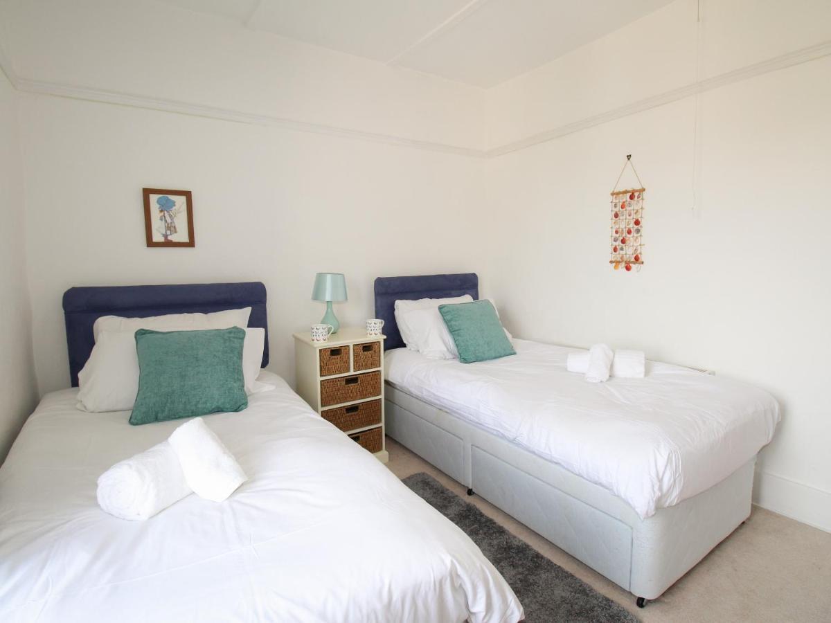 Poppy Cottage 斯沃尼奇 外观 照片